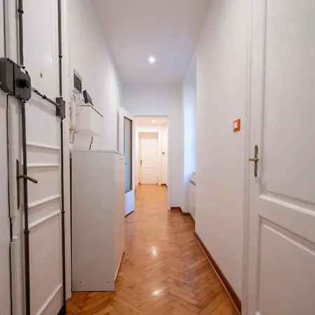 Casa Canova דירה טריאסטה