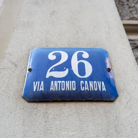 Casa Canova Τεργέστη