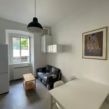 Casa Canova טריאסטה