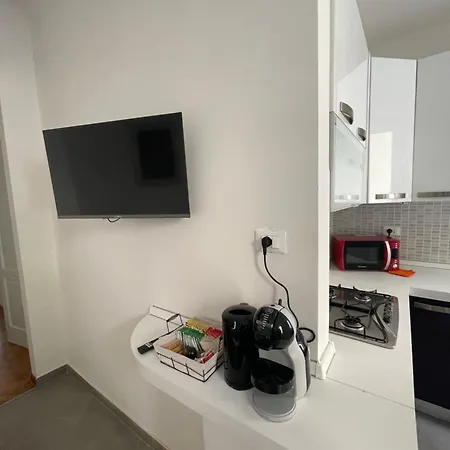 Apartment Casa Canova Triest